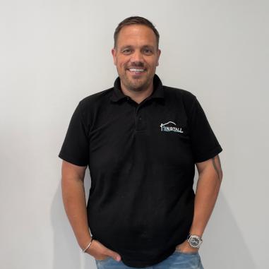 Kieran McGuire, founder of 1Install