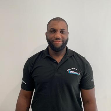 Mike Jordan, system integrator at 1Install