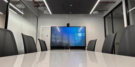 Meeting rooms install London