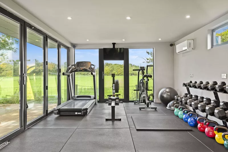 The home gym