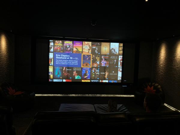 Home Cinema Build